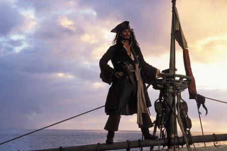 Les Pirates des Carabes.